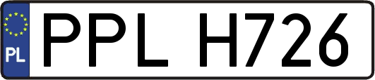 PPLH726
