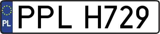 PPLH729