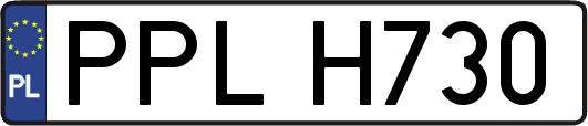 PPLH730