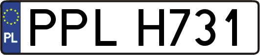 PPLH731