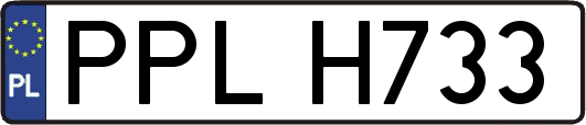 PPLH733