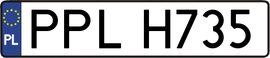 PPLH735