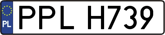 PPLH739