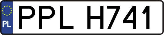 PPLH741
