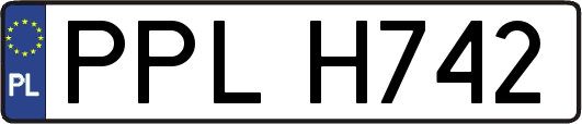 PPLH742
