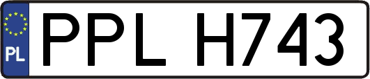 PPLH743