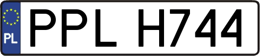 PPLH744