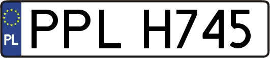 PPLH745