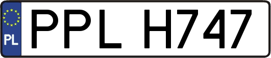 PPLH747