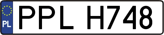 PPLH748