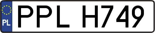 PPLH749