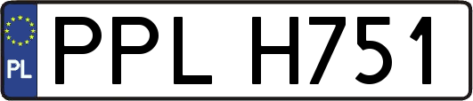 PPLH751