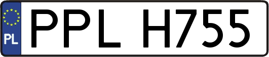 PPLH755