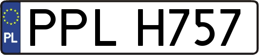 PPLH757