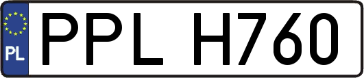 PPLH760