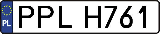 PPLH761