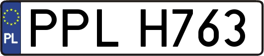 PPLH763