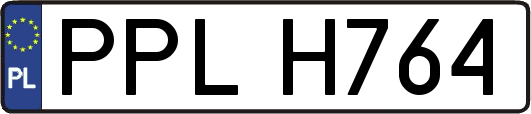 PPLH764