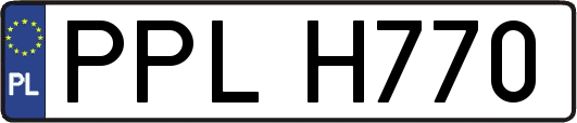 PPLH770