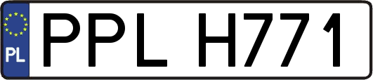 PPLH771