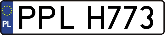 PPLH773