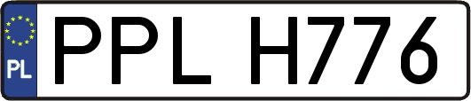 PPLH776