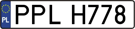 PPLH778