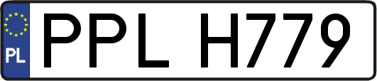 PPLH779