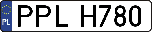 PPLH780
