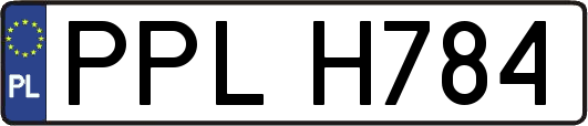 PPLH784