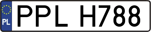 PPLH788