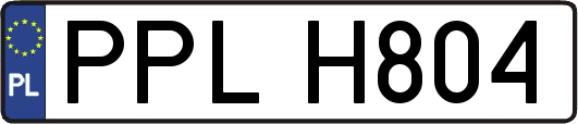 PPLH804