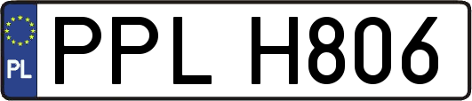 PPLH806