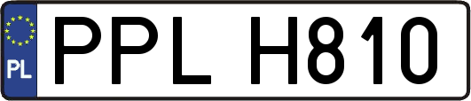 PPLH810