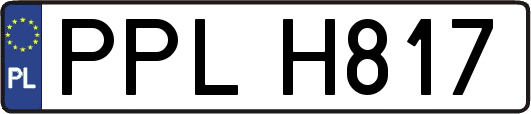 PPLH817