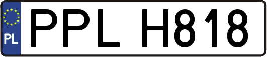 PPLH818