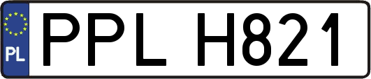PPLH821