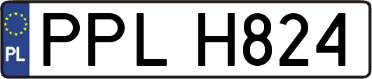 PPLH824