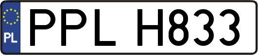 PPLH833