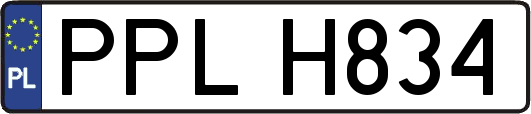 PPLH834