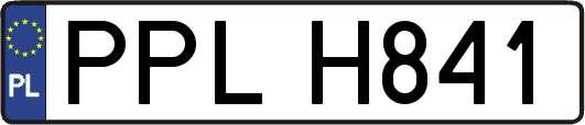 PPLH841