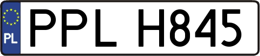 PPLH845
