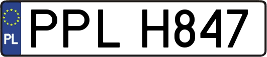 PPLH847