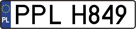 PPLH849