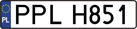PPLH851
