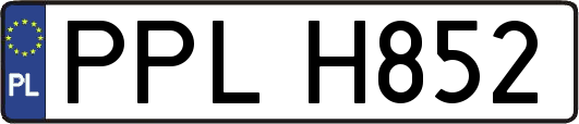PPLH852