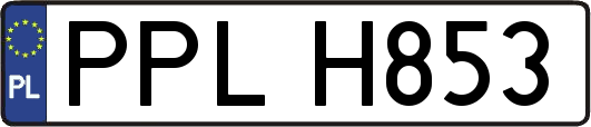 PPLH853