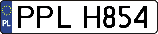 PPLH854