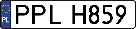PPLH859