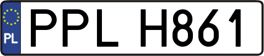 PPLH861